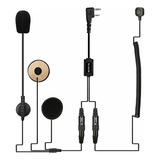 Fonia Para Capacete Para Rádio Baofeng E Kenwood