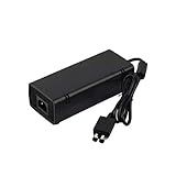 Fonte - Cabo Bivolt Vídeo Game Xbox 360 Slim 2 Pinos X Box