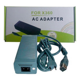 Fonte 110v Para Xbox 360 Fat Arcade Zephyr Falcon Jasper