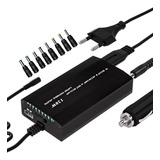 Fonte 120w Carregador Universal Notebook Celular 110v 220v