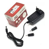Fonte 12v 2a 24w Bivolt Plug P4 Com Led Cabo 1 Metro