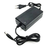 Fonte 12v 5a 60w Cftv Tvbox Estabilizada Universal Plug P4