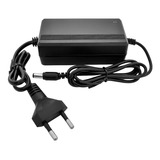 Fonte 12v 5a Bivolt Automática Para Fita Led Plug P4 Adapter