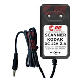 Fonte 12v Compatível Kodak Scanner Scanmate I940