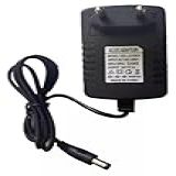 Fonte 24V 1A Bivolt 110 220V Plug P4 2 1mm X 5 5mm Ideal Para Câmeras E Equipamentos Eletrônicos