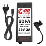Fonte 29v P Cadeira Poltrona Do Papai Reclinável Elétrica