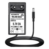 Fonte 5 7v Mixer Controladora Roland Go 61p a
