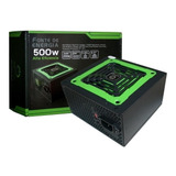 Fonte 500w One Power Atx Para Pc Gamer Computador Bivolt