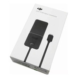 Fonte 65w Dji Original Para Controle Drone T10 T20p T30 T40