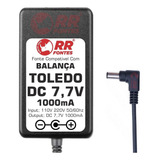 Fonte 7 7v 1a Para Balança Toledo Prix3 Fit Prix Light Plus