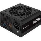 Fonte 750w Corsair Rm750e Full Modular 80 Plus Gold Preta