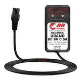 Fonte 8v Para Balança Digital Pesadora Udc 20 2 Pop Urano