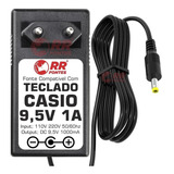 Fonte 9 5v 1a Para Piano Teclado Casio Sa 46 Sa 47 Sa 76