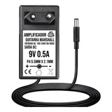 Fonte 9v 0 5a Amplificador Guitarra Marshall