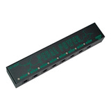 Fonte 9v Isolada 8 Pedais Power Supply M vave Cuvave Nf