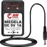 Fonte 9v Para Extrator Bomba Tira Leite Materno Medela Style