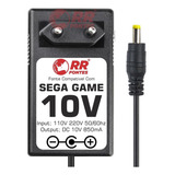 Fonte 9v Para Vídeo Game Sega Genesis 2 3 32x Nomad Super