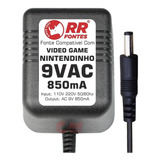 Fonte Ac 9v 0 85a Para Super Nes Nintendinho Da Playtronic