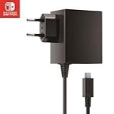 Fonte AC Adapter Bivolt Original Nintendo Switch