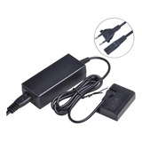 Fonte Ack e10 Acke10 Adaptador Ac Substitui Bateria Lp e10