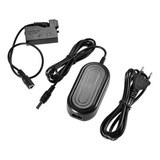 Fonte Ack e8 Acke8 Adaptador Ac P Canon Eos T2i T3i T4i T5i