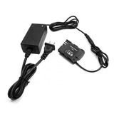 Fonte Adaptador Ack e6 Decodificado Canon 70d 80d 5d