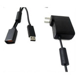 Fonte Adaptador Para Kinect Xbox 360 Original Microsoft