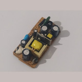 Fonte Alimentação 110v 220v Ac P 12v 1a 12w Testado