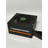 Fonte Alimentacao 650w Gamemax Gm650 80 Plus Bronze