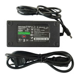Fonte Alimentaçao Ac dc Adaptor 12v 5a Leds E Ring Light Nf