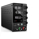 Fonte Alimentação Digital De Bancada 30v 10a Regulável Usb