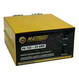 Fonte Alimentação Radio Amador Maxtron 23a Px Py Vhf Uhf