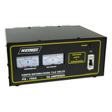 Fonte Alimentação Radio Amador Maxtron 50a Px Py Vhf Uhf