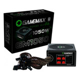 Fonte Atx 1050w Gamemax Gm1050 Semi Modular