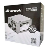 Fortrek