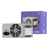 Fonte Atx 200w Reais Pc Fortrek Pws 2003 115v 230v 20 4 Pins