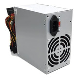 Fonte Atx 230watts 20 24 Pinos Tronos Cor Outro