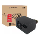 Fonte Atx 350w Real Bivolt Automático 110 220v 8 Pinos 4 4