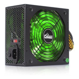 Fonte Atx 500w Reais Gamer Super