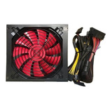 Fonte Atx 500w Real Trs 500 80 Plus Bronze Pfc Ativo Bivolt