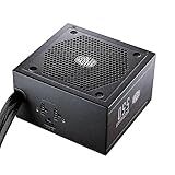 FONTE ATX 550W MASTERWATT 80 PLUS BRONZE SEMI MODULAR MPX 5501 AMAAB WO COOLER MASTER