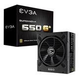 Fonte Atx 650w G 80 Plus Gold Evga Novo