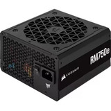 Fonte Atx 750w Corsair Rm750e 80 Plus Modular P gabinete Cor Preto 110v 220v