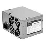 Fonte Atx Fortrek Pws 2003 200w Prata 1para Pc 115v Ou 230v