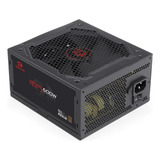 Fonte Atx Gamer Redragon 600w Real 80 Plus Bronze Modular