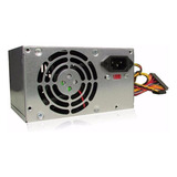 Fonte Atx K mex Px300cng 200w 110 220v C cabo Força E Caixa