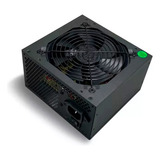 Fonte Atx Power Ergon Gamer 500w Preta 85mm B