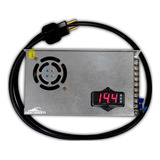 Fonte Automotiva 30 Ampers Chaveada Vtr 1000 Taramps Bivolt