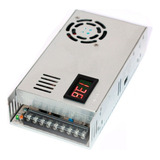 Fonte Automotiva Chaveada 13v 120amperes Voltímetro Cabo