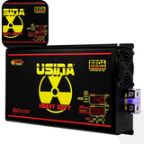 Fonte Automotiva E Carregador De Bateria Usina 220a 12v